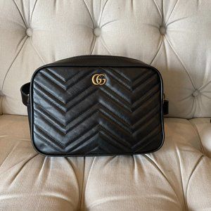 Gucci Marmont Belt Bag
